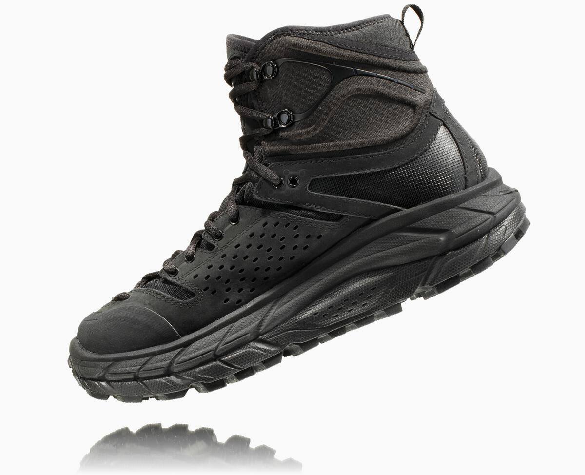 Hoka men's tor deals ultra hi 2 waterproof